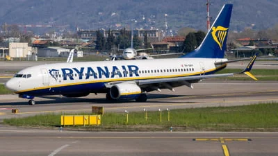 Ryanair (Malta Air) 9H-QAH Boeing 737-8AS