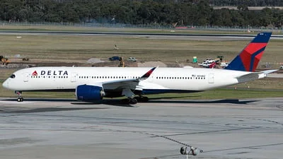 Delta Air Lines N513DZ Airbus A350-941