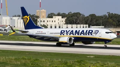 Ryanair (Buzz) SP-RZV Boeing 737-8-200 MAX