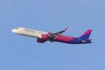 Wizz Air 9H-WBI A21N