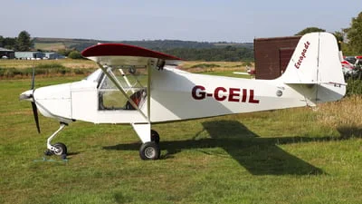 Private G-CEIL Just AirCraft Escapade