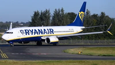 Ryanair EI-ENE Boeing 737-8AS