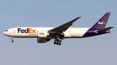 FedEx N859FD Boeing 777-FS2