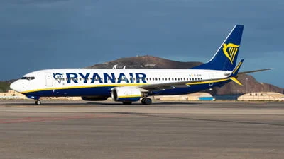 Ryanair EI-ENR Boeing 737-8AS