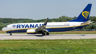Ryanair (Malta Air) 9H-QBH Boeing 737-8AS