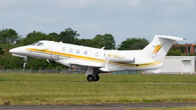 Private M-KELY Embraer 505 Phenom 300