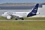 Lufthansa City D-ABGK A319