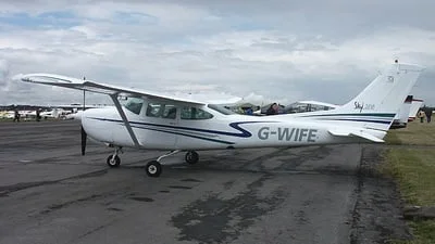 Private G-WIFE Cessna R182 Skylane RG