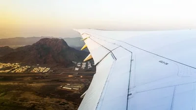 Royal Jordanian JY-BAG Boeing 787-8 Dreamliner