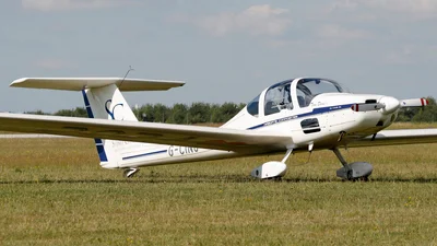 aeroSPARX G-CINO Grob G109B