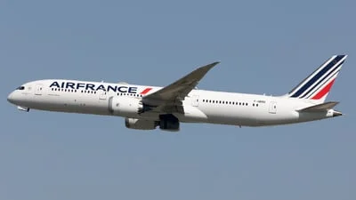 Air France F-HRBE Boeing 787-9 Dreamliner