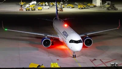 Aegean Airlines SX-NAS Airbus A321-271NX