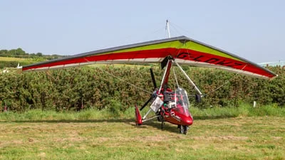 Private G-LOWZ P and M Aviation Quik GT450
