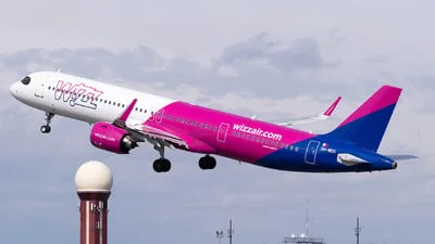 Wizz Air Malta 9H-WDG Airbus A321-271NX