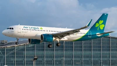 Aer Lingus EI-NSB Airbus A320-251N