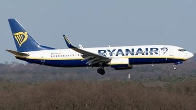 Ryanair (Malta Air) 9H-QEH Boeing 737-8AS