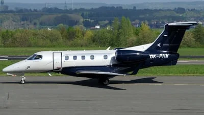 Atmospherica Aviation OK-PHM Embraer 505 Phenom 300