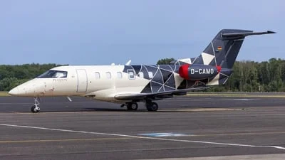 Platoon Aviation D-CAMO Pilatus PC-24