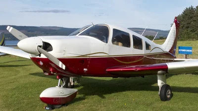 Private G-BTKX Piper PA-28-181 Archer II