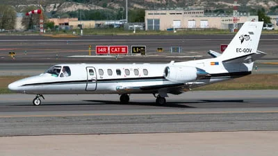 AIR TXT EC-GOV Cessna 560 Citation Ultra