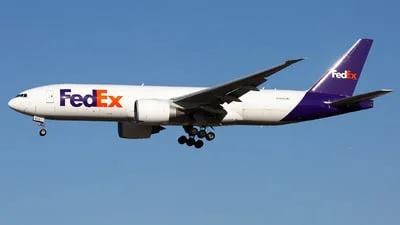 FedEx N843FD Boeing 777-FHT