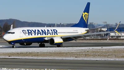 Ryanair (Malta Air) 9H-QBC Boeing 737-8AS