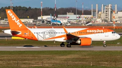easyJet Europe OE-LSO Airbus A320-251N