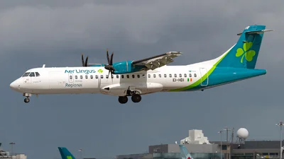 Aer Lingus Regional (Emerald Airlines) EI-HDI ATR 72-600