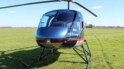 Private G-WOOF Enstrom 480
