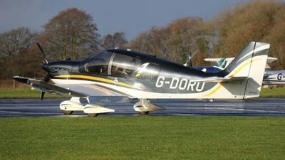 Private G-DORO Robin DR400/140B Major