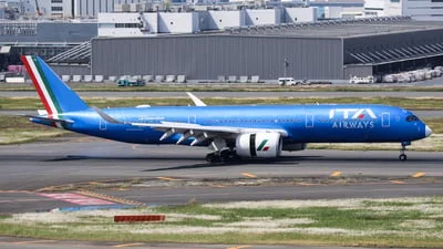 ITA Airways EI-IFC Airbus A350-941