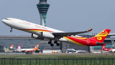 Hainan Airlines B-1096 Airbus A330-343
