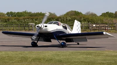 Private G-RDAR Vans RV-7