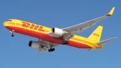 DHL Air G-DHLK Boeing 767-3JHF(ER)