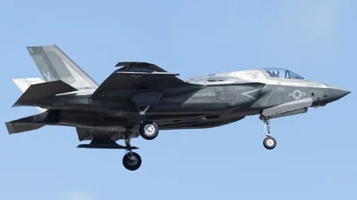 United States - US Marine Corps (USMC) 16806 Lockheed Martin F-35B Lightning II