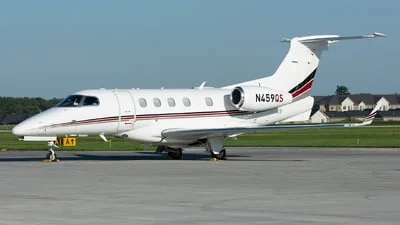 NetJets Aviation N459QS Embraer 505 Phenom 300