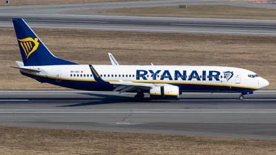 Ryanair (Malta Air) 9H-QCI Boeing 737-8AS