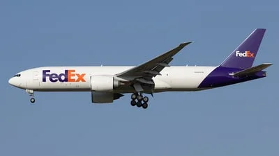 FedEx N869FD Boeing 777-FS2