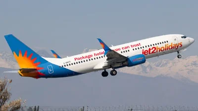 Jet2.com G-DRTT Boeing 737-8Q8