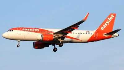 easyJet Europe OE-IVV Airbus A320-214