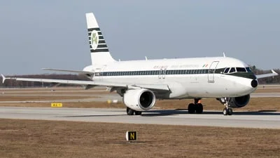 Aer Lingus EI-DVM Airbus A320-214