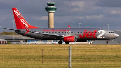 Jet2.com G-JZBI Boeing 737-8MG