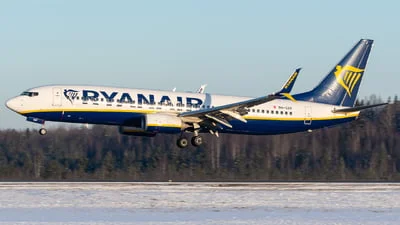 Ryanair (Malta Air) 9H-QAK Boeing 737-8AS