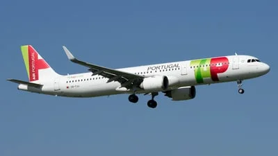 TAP Air Portugal CS-TJJ Airbus A321-251N