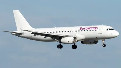 Eurowings (Avion Express Malta) 9H-SWE Airbus A320-232