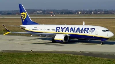 Ryanair (Buzz) SP-RZQ Boeing 737-8-200 MAX