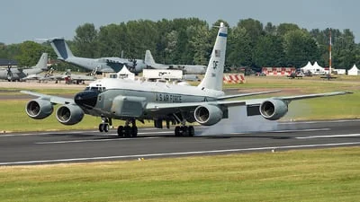 United States - US Air Force (USAF) 64-14841 Boeing RC-135V Rivet Joint