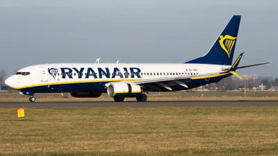 Ryanair (Malta Air) 9H-QBS Boeing 737-8AS
