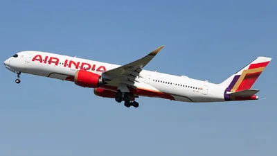 Air India VT-JRH Airbus A350-941