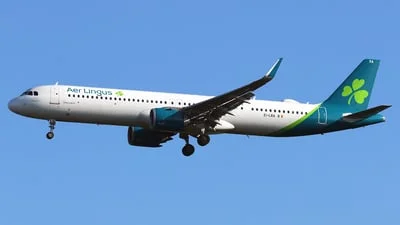 Aer Lingus EI-LRA Airbus A321-253NX